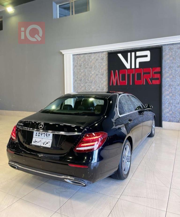 مێرسێدس بێنز E-Class